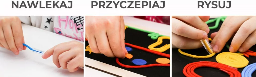 Spaghetti Pad Start - tantis.pl