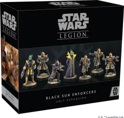 Star Wars: Legion. Black Sun Enforcers Unit Expansion
