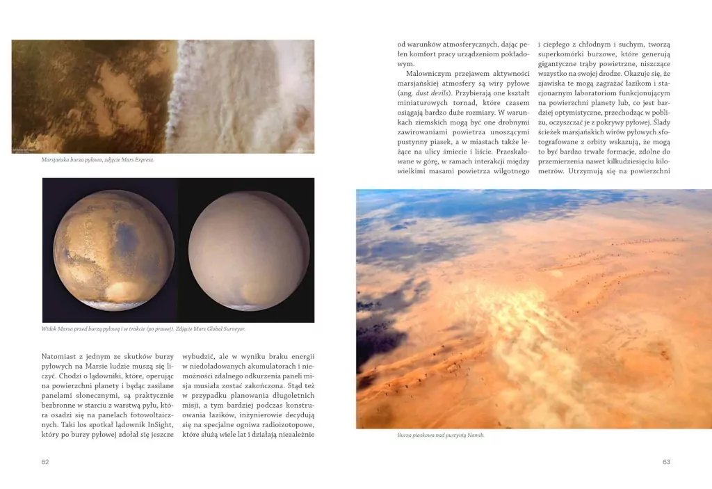 Mars. Tajemnice czerwonej planety - tantis.pl