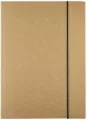 Teczka z gumką A4 GR-442E natural (10szt) - tantis.pl