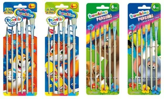 Pędzelki - tantis.pl