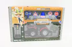 Traktor z akcesoriami G205623 76681