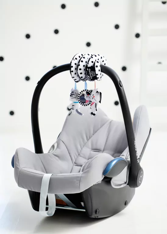 GaGaGu. Pluszowa spirala Krowa i Tygrys - tantis.pl