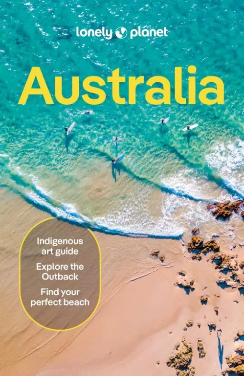 Australia wer. angielska - tantis.pl