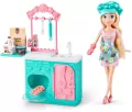 *****ZURU Sp.Girlz lalka+zest.d/piecz 100183 50526 - tantis.pl