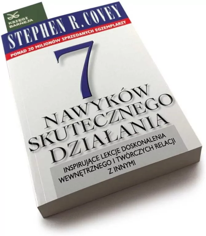7 nawyków skutecznego działania - tantis.pl