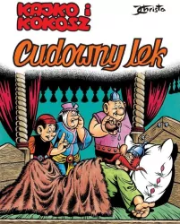 Kajko i Kokosz. Cudowny lek