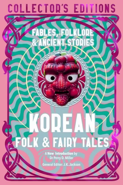 Korean Folk & Fairy Tales wer. angielska - tantis.pl