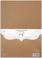 Zestaw papierów A4. Kraft  20 ark. - tantis.pl