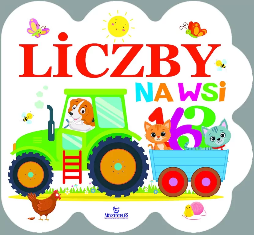 Liczby na wsi - tantis.pl