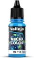 Vallejo: 69.018 - Mecha Color - Deep Blue (17 ml) - tantis.pl