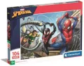 Puzzle 104 Super Kolor Spider-Man - tantis.pl