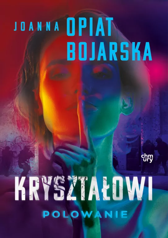 Polowanie. Kryształowi. Tom 3 - tantis.pl
