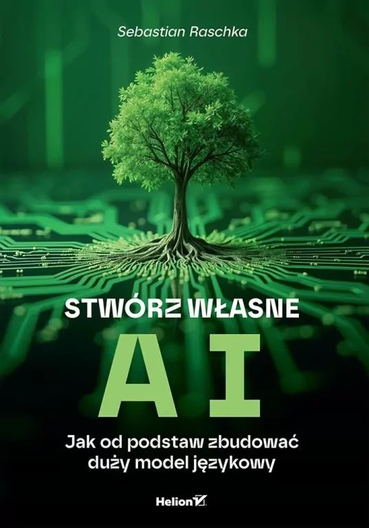 Stwórz własne AI. Jak od podstaw zbudować duży model językowy - tantis.pl