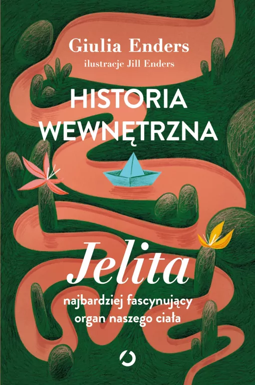 Historia wewnętrzna. Jelita – najbardziej fascynujący organ naszego ciała - tantis.pl