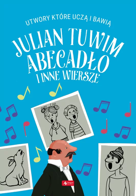 Julian Tuwim. Wiersze - tantis.pl