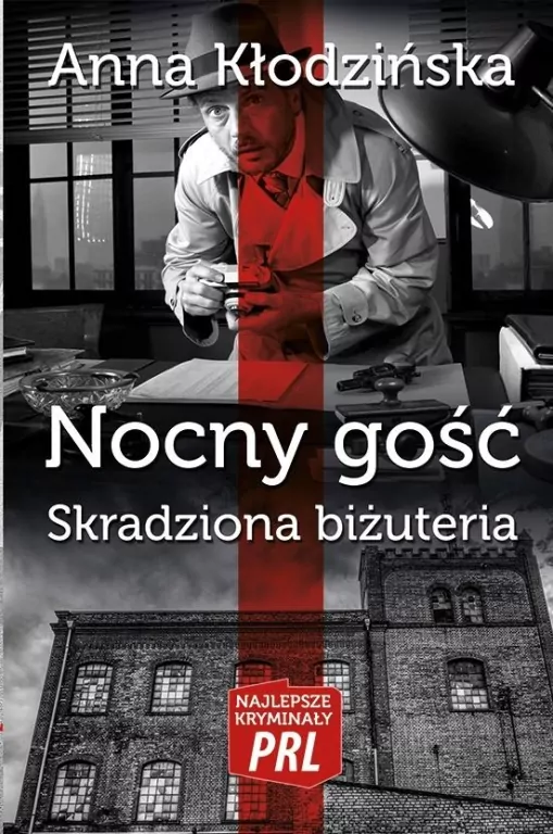 Nocny gość. Skradziona biżuteria. Najlepsze kryminały PRL - tantis.pl