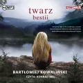 Twarz bestii audiobook - tantis.pl