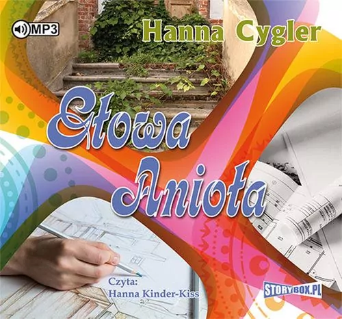 Głowa anioła. Tom 1. Audiobook - tantis.pl
