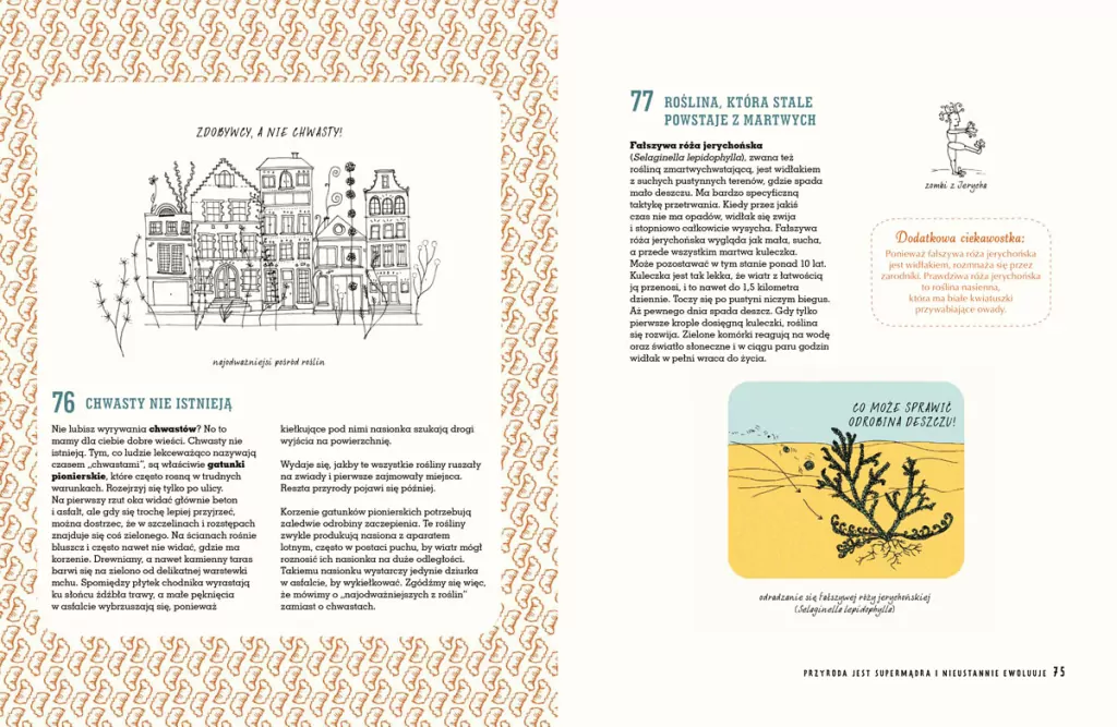 321 niesamowitych faktów przyrodniczych - tantis.pl