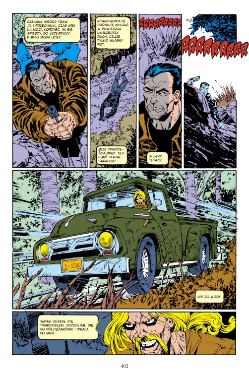 Kingpin rządzi. Punisher Epic Collection - tantis.pl