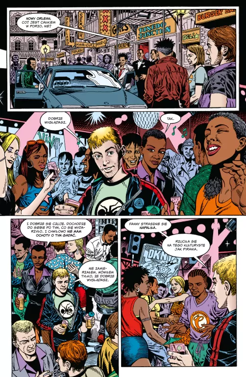 Niewidzialni. Tom 4 - tantis.pl