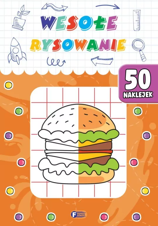 Wesołe rysowanie - tantis.pl