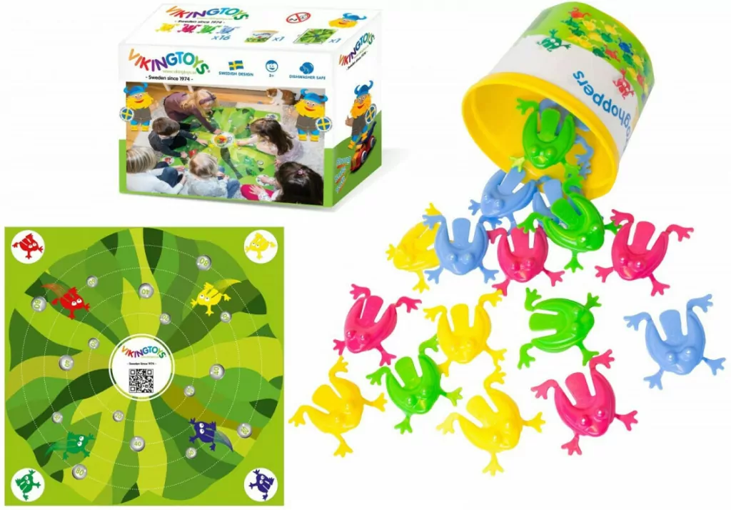 Gra żabki z matą - tantis.pl