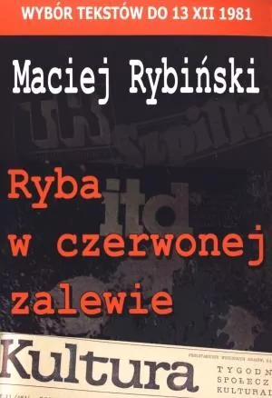Ryba w czerwonej zalewie - tantis.pl
