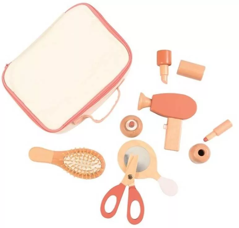 Kosmetyczka z akcesoriami Beauty do zabawy - tantis.pl