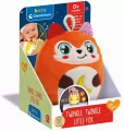 Lampka nocna i Przytulanka Twinkle Twinkle Litle Fox 17555 - tantis.pl