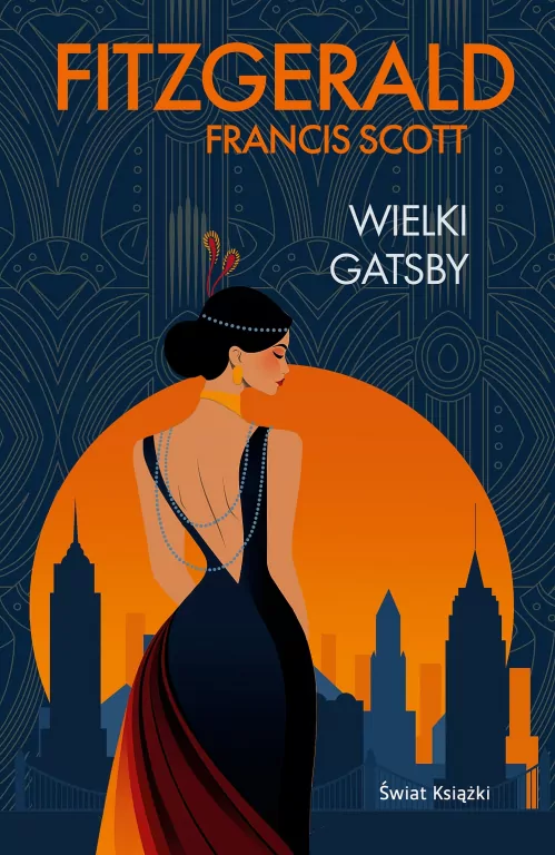 Wielki Gatsby - tantis.pl