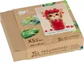 Puzzle drewniane 50 Kotek pełen miłości - tantis.pl