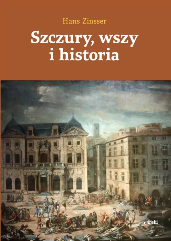 Szczury, wszy i historia - tantis.pl