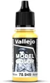 Vallejo: 70.949 - Model Color - Light Yellow (18 ml) - tantis.pl