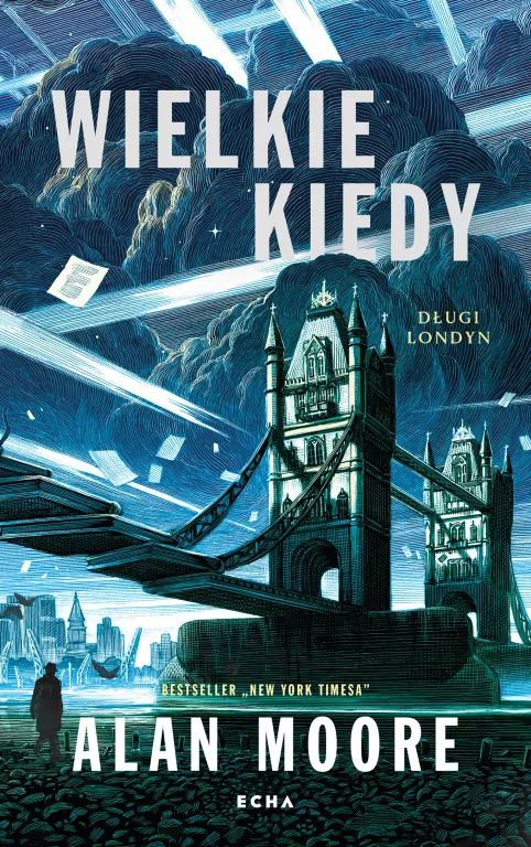 Długi Londyn T.1 Wielkie Kiedy - tantis.pl
