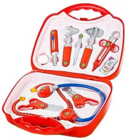 Zestaw lekarski w walizce średni - tantis.pl