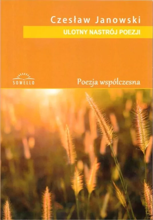 Ulotny nastrój poezji - tantis.pl