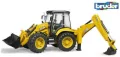 Koparko-ładowarka JCB 5CX eco 02454 - tantis.pl