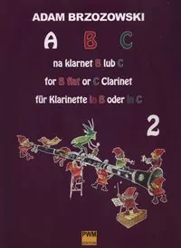 ABC na klarnet B lub C - tantis.pl