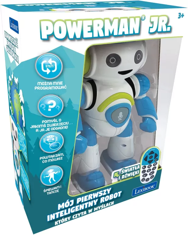 Robot. Powerman Jr. - tantis.pl