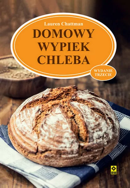 Domowy wypiek chleba w.5 - tantis.pl