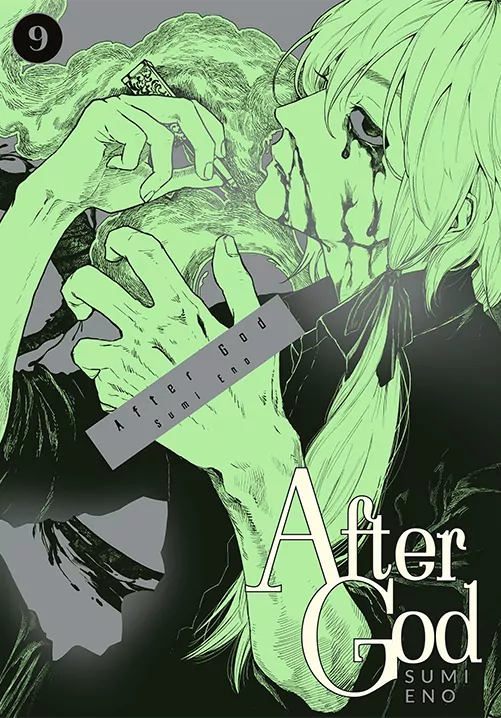 After God. Tom 9 - tantis.pl