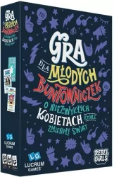 Gra dla młodych buntowniczek