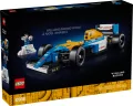 LEGO® Icons. Williams Racing FW14B i Nigel Mansell 10353 - tantis.pl