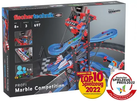 Tor kulkowy do rozgrywania zawodów