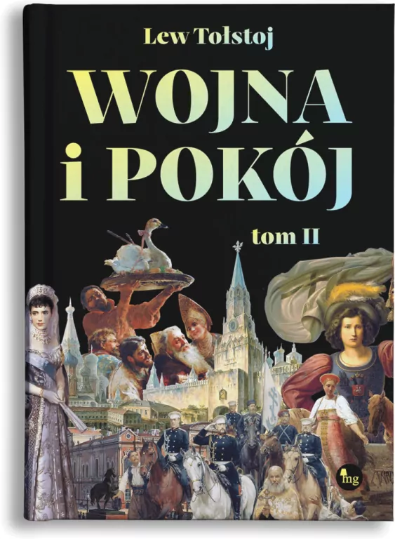 Wojna i pokój T.2 - tantis.pl