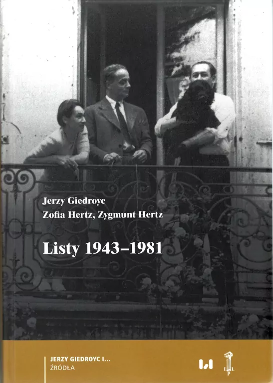 Listy 1943-1981 - tantis.pl