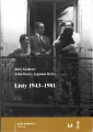 Listy 1943-1981 - tantis.pl