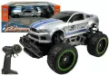 Auto zdalnie sterowane R/C 6.5 km/h srebrne - tantis.pl